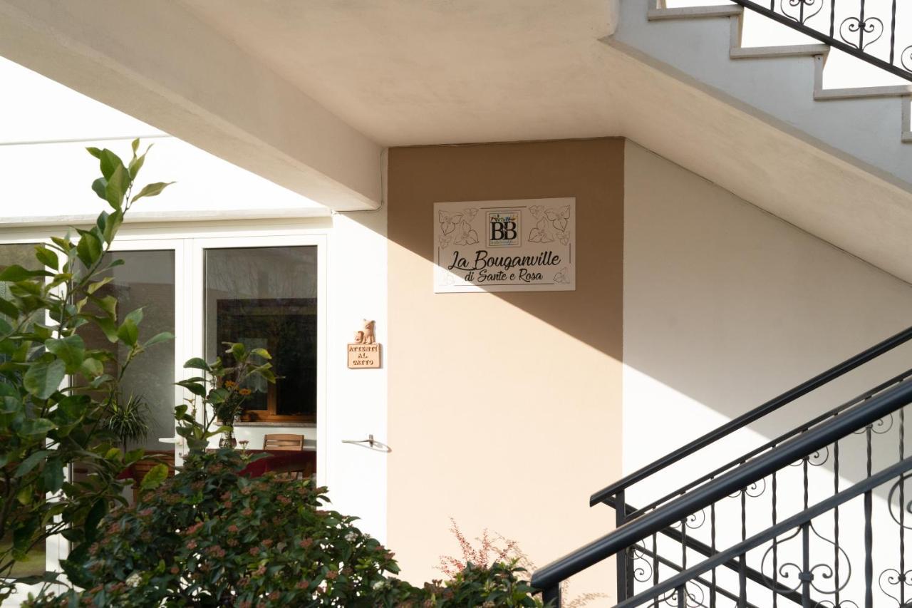 Manoppello La Bouganville Di Sante E Rosa المظهر الخارجي الصورة