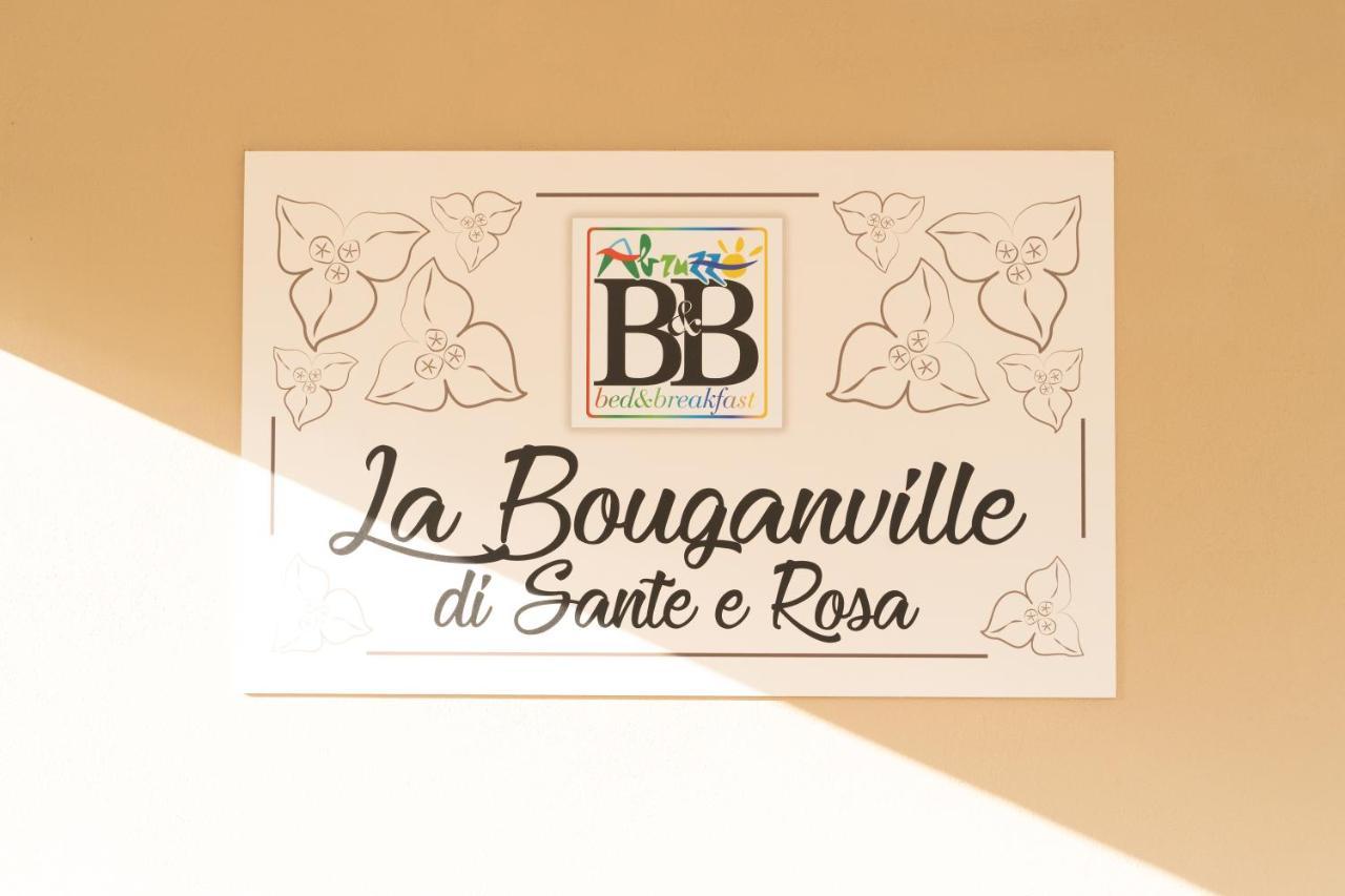 Manoppello La Bouganville Di Sante E Rosa المظهر الخارجي الصورة